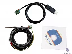 Купить Контроллер заряда EPSolar Tracer MPPT ET4415BND в Москве