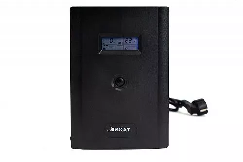 Купить ИБП SKAT-UPS 3000/1800, универсальный источник бесперебойного питания МИНПРОМТОРГ в Москве от производителя - фото №2