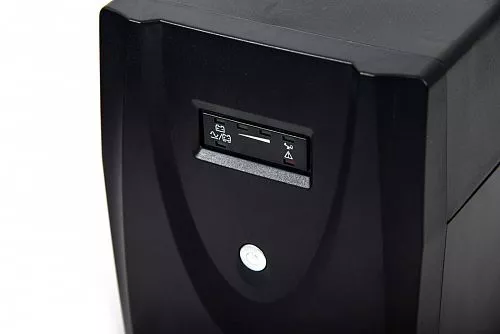 Купить ИБП RAPAN-UPS 2000, универсальный источник бесперебойного питания в Москве от производителя - фото №7