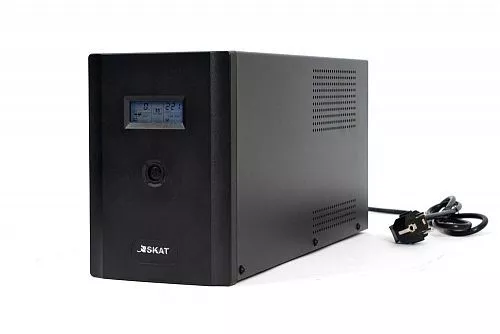 Купить ИБП SKAT-UPS 3000/1800, универсальный источник бесперебойного питания МИНПРОМТОРГ в Москве от производителя - фото №3