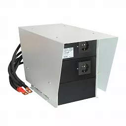 Купить ИС1-24-6000 Р инвертор, преобразователь напряжения DC/AC, 24В/220В, 6000Вт в Москве