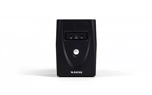 Купить ИБП RAPAN-UPS 600, универсальный источник бесперебойного питания в Москве от производителя - фото №3