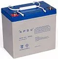 Аккумуляторная батарея APSU NPD 12-50