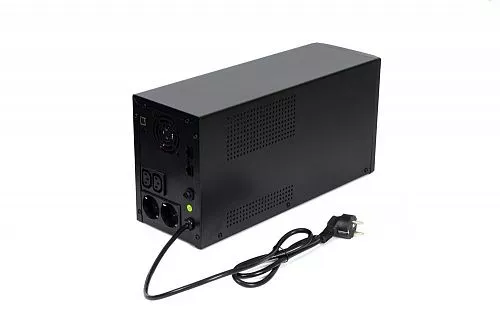 Купить ИБП SKAT-UPS 3000/1800, универсальный источник бесперебойного питания МИНПРОМТОРГ в Москве от производителя - фото №5