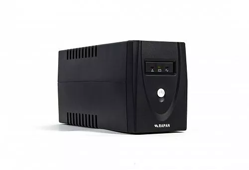 Купить ИБП RAPAN-UPS 800, универсальный источник бесперебойного питания в Москве от производителя - фото №2