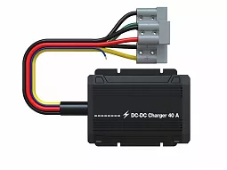 Купить Зарядное устройство постоянного тока DC/DC ЗУ12(24)/12-40BM в Москве