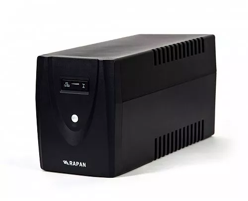 Купить ИБП RAPAN-UPS 2000, универсальный источник бесперебойного питания в Москве от производителя - фото №5