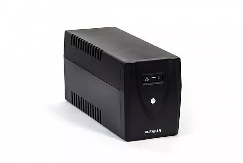 Купить ИБП RAPAN-UPS 2000, универсальный источник бесперебойного питания в Москве от производителя