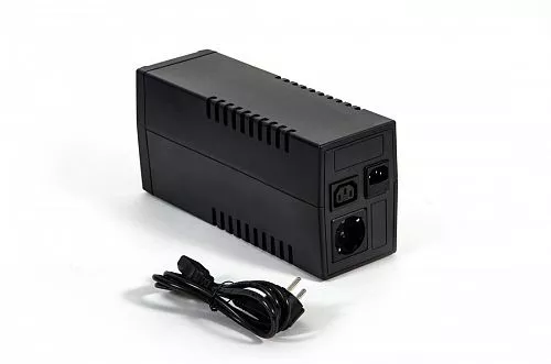 Купить ИБП RAPAN-UPS 600, универсальный источник бесперебойного питания в Москве от производителя - фото №6