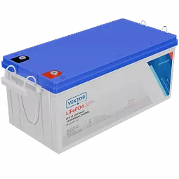 Купить Аккумуляторная батарея VEKTOR ENERGY VE LFP BLOCK 12.8-200 Smart  (Bluetooth) в Москве