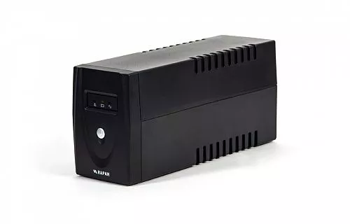 Купить ИБП RAPAN-UPS 600, универсальный источник бесперебойного питания в Москве от производителя - фото №4