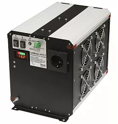 Купить СибВольт 3012У инвертор, преобразователь напряжения DC/AC, 12В/220В, 3000Вт в Москве
