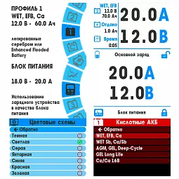 Купить Вымпел-52 зарядно-предпусковое интеллектуальное устройство в Москве