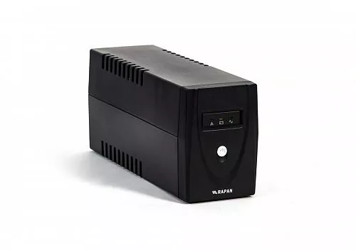 Купить ИБП RAPAN-UPS 600, универсальный источник бесперебойного питания в Москве от производителя
