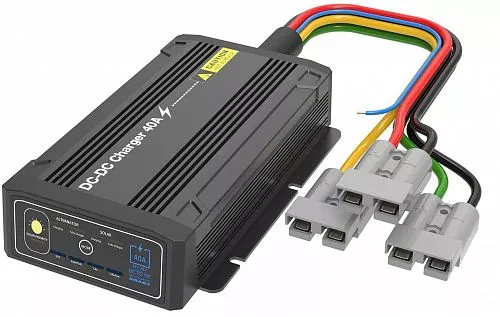 Купить Зарядное устройство постоянного тока DC/DC ЗУ12(24)/12-40BM в Москве от производителя