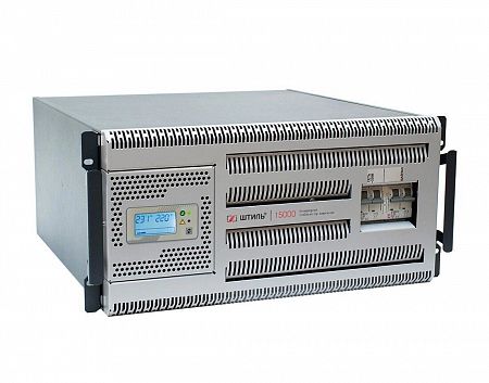 Инверторный стабилизатор напряжения ИнСтаб IS15000RT (15000 ВА)