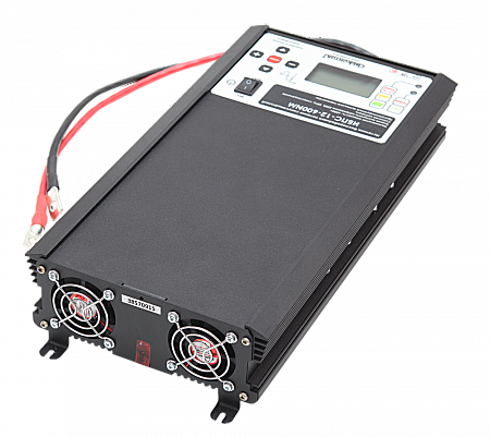 ИБПС-12-600NM OnLine, источник бесперебойного питания для котла и систем видеонаблюдения, 12 В/220 В, 600 Вт