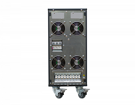 Инверторный стабилизатор напряжения ИнСтаб IS3315RT (15000 ВА), трехфазный 